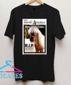 Lil' Sebastian RIP Farewell T Shirt