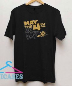 May The 4th Be with You Yoda T Shirt