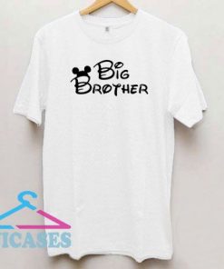 Mickey Mouse Big Brother T Shirt