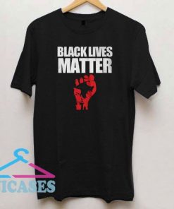 Official Black Lives Matter T Shirt