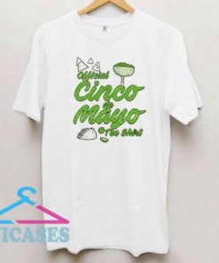 Official Cinco de Mayo Funny Taco Mexico Drinking T Shirt