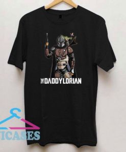 Official Daddylorian Fathers Day T Shirt