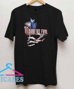 Resident Evil 2 Game T Shirt