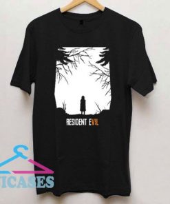 Resident Evil 7 Art T Shirt