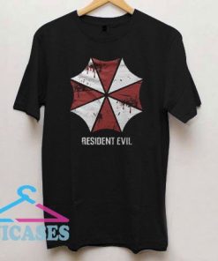 Resident Evil Umbrella T Shirt