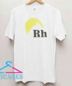 Rhude Moonlight Logo T Shirt