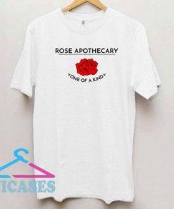 Rose Apothecary Logo T Shirt