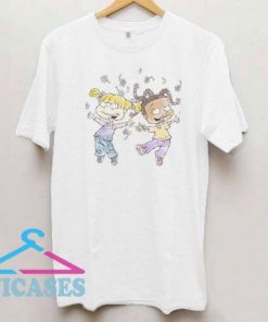 Rugrats Angelica & Susie T Shirt