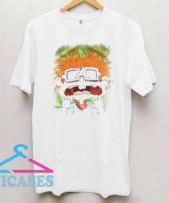 Rugrats Draw Vintage T Shirt