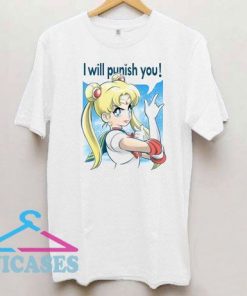 Sailor Moon Potrait T Shirt