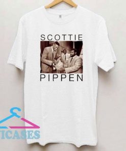 Scottie Pippen Classic T Shirt
