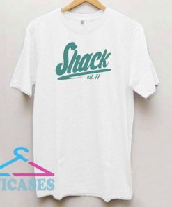 Shack Est 11 T Shirt