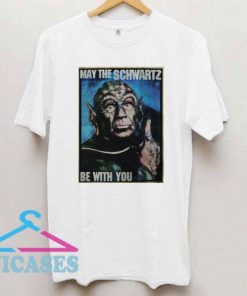 Spaceballs Be With You T Shirt