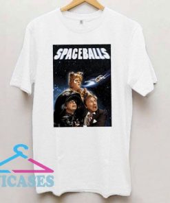Spaceballs Mel Brooks John Candy Rick Moranis Movie T Shirt