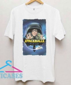 Spaceballs Movie Poster T Shirt