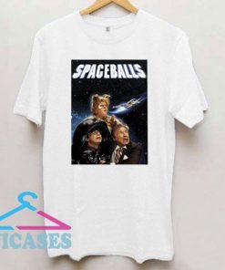Spaceballs The Movie Graphic T Shirt