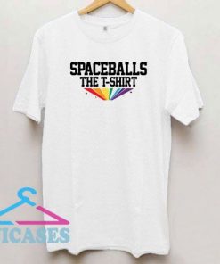 Spaceballs The T Shirt Rainbow T Shirt