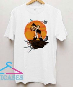 Summer The Dragon Ball Z T Shirt