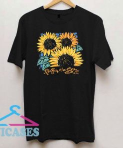Sunflower Follow The Son T Shirt