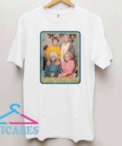 The Golden Girls Photo Vintage T Shirt