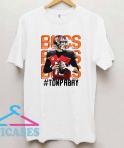 Tompa Bay Bucs T Shirt