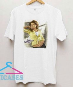 Vintage 90s Shania Twain T Shirt