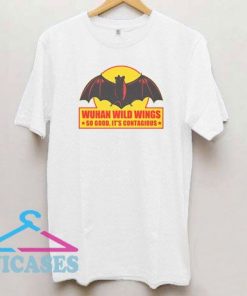 Wuhan Wild Wings It's Contagious T Shirt