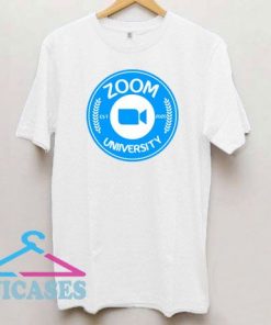Zoom University Icon T Shirt