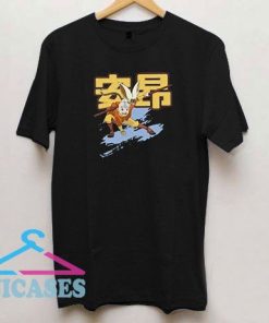 Aang and Momo Avatar T Shirt