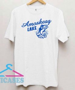 Amoskeag Lake T Shirt