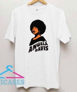 Angela Davis Person T Shirt