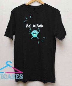 Be Kind Cute Graphic T Shirt