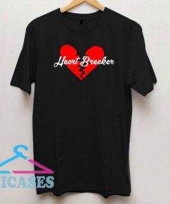 Best Heart Breaker T Shirt