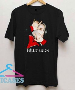 Billie Eilish Concert Photos T Shirt