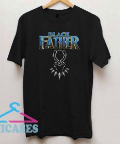Black Father 2020 T Shirt