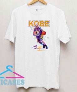 Black Mamba Kobe Bryant 24 T Shirt