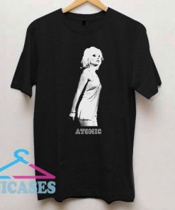 Blondie Atomic T Shirt