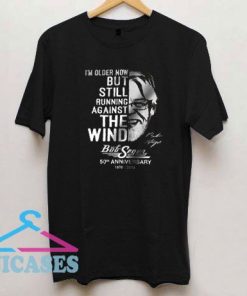 Bob Seger 50th anniversary 1970-2020 T Shirt