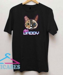 Cat Daddy Graphic T Shirt
