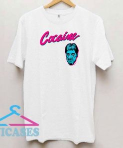 Cocaine Scarface T Shirt
