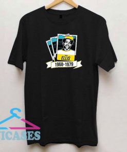 Dock Ellis 1968-1979 T Shirt