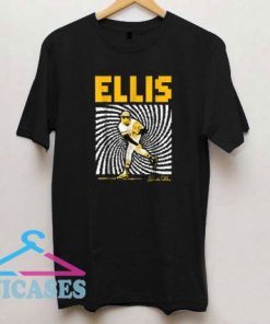 Dock Ellis 8 Bit T Shirt