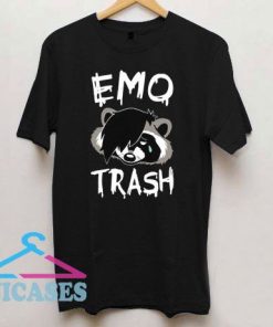 Emo Trash Animal T Shirt