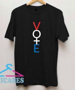 Feminist Vote T Shirt