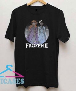 Frozen 2 Anna Elsa T Shirt