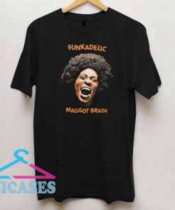 Funkadelic Maggot Brain T Shirt