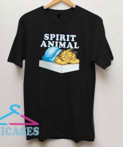 Garfield Spirit Animal T Shirt