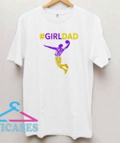 #Girldad Kobe T Shirt