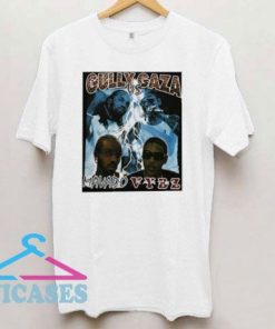 Gully vs Gaza Graphic T Shirt