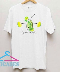 Gym And Tonic Fruit T Shirt